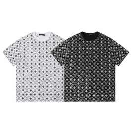 Picture of Louis Vuitton T Shirts Short _SKULVS-XXL3xtx25797136